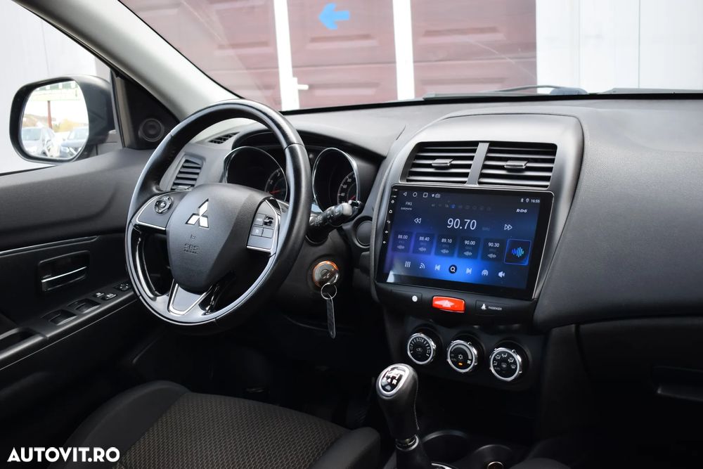 Mitsubishi ASX 1.6 2WD Intense - 12