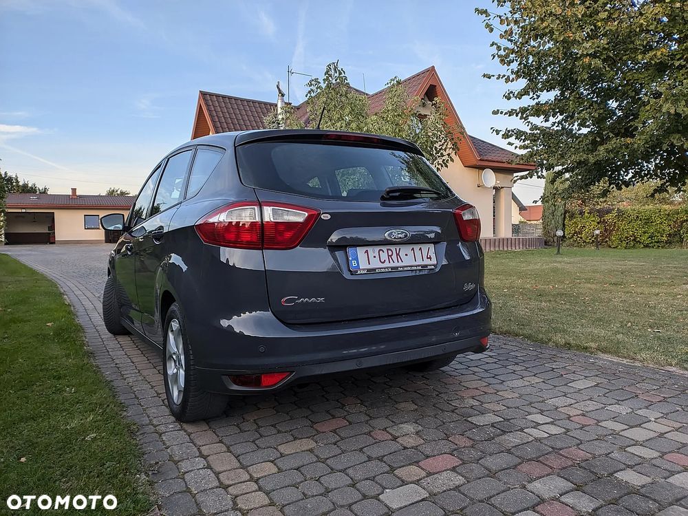 Ford C-MAX 1.6 TDCi Edition - 27