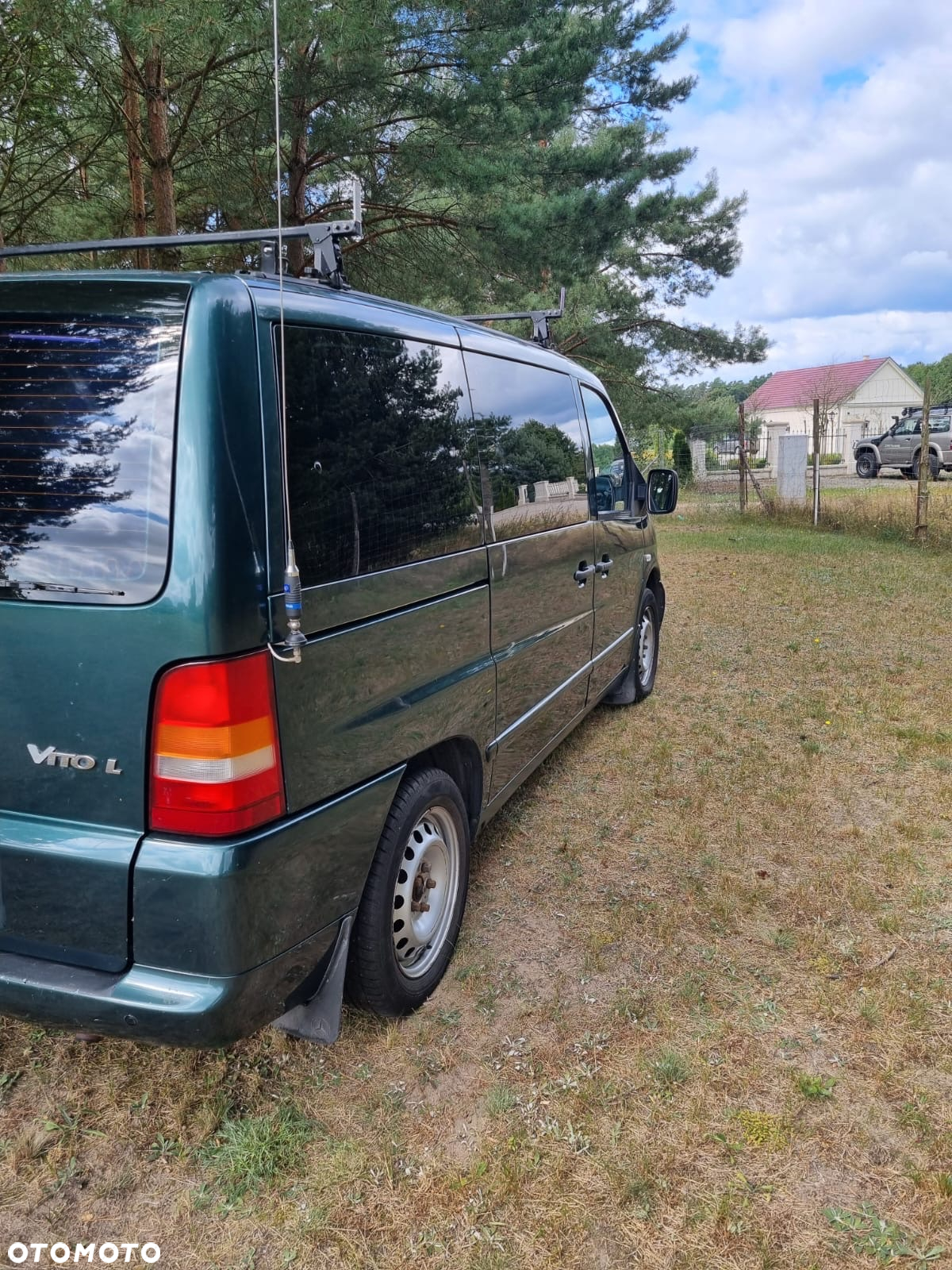 Mercedes-Benz Vito 112 CDI L 638.194 - 6
