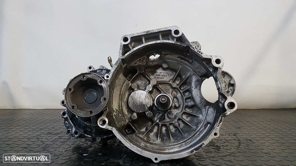 CAIXA DE VELOCIDADES VOLKSWAGEN GOLF III BERLINA (1H1) S - 1