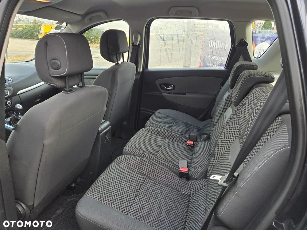 Renault Scenic dCi 110 FAP Expression - 13
