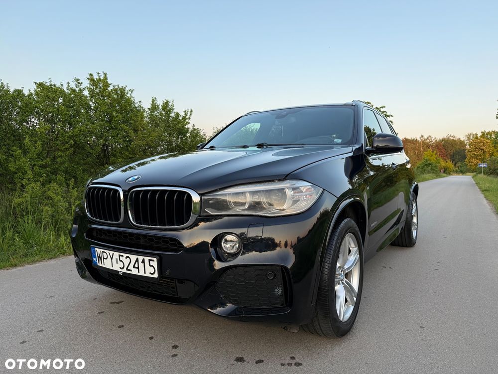 BMW X5 xDrive25d - 14