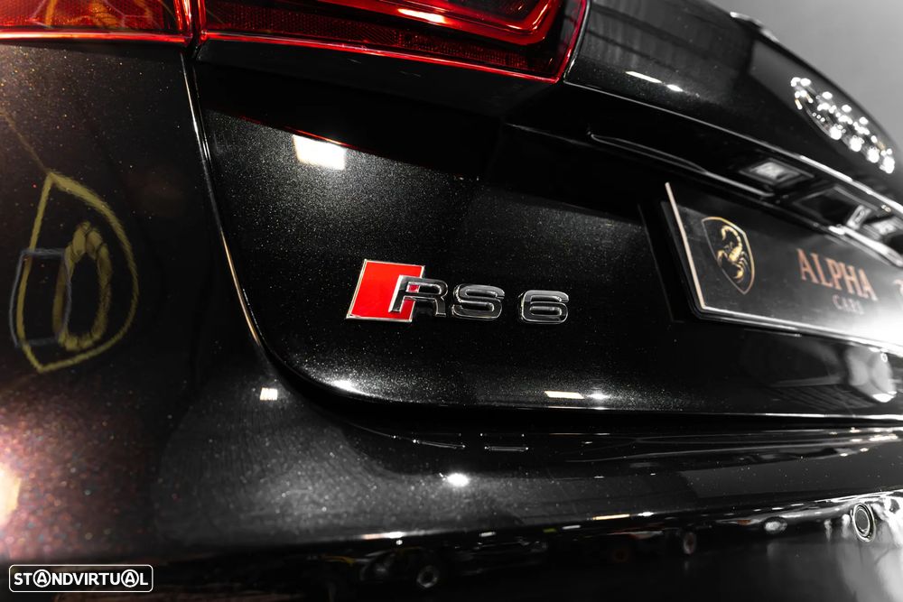 Audi RS6 Avant 4.0 TFSi Plus quattro Tiptronic - 21