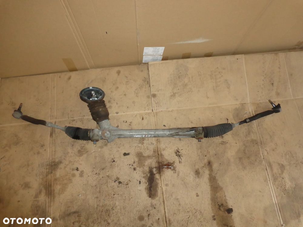 TOYOTA VERSO 09-18 przekladnia kierownicza - 1