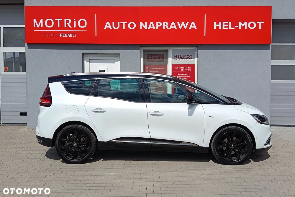 Renault Grand Scenic TCe 140 GPF BLACK EDITION - 9