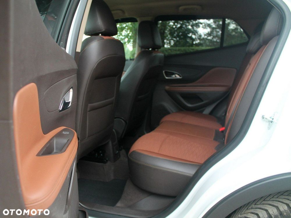 Opel Mokka - 16