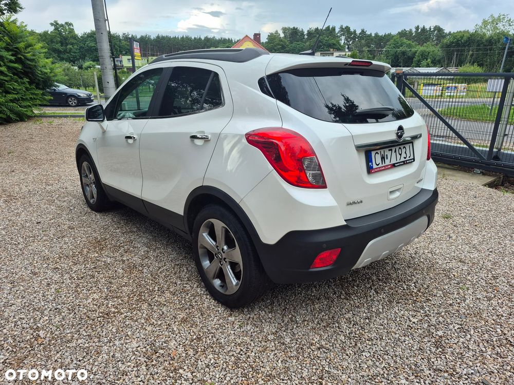 Opel Mokka 1.4 T Cosmo - 6