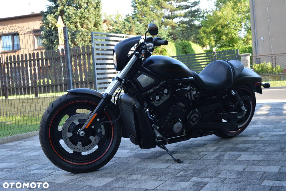 Harley-Davidson V-Rod Night Rod - 8