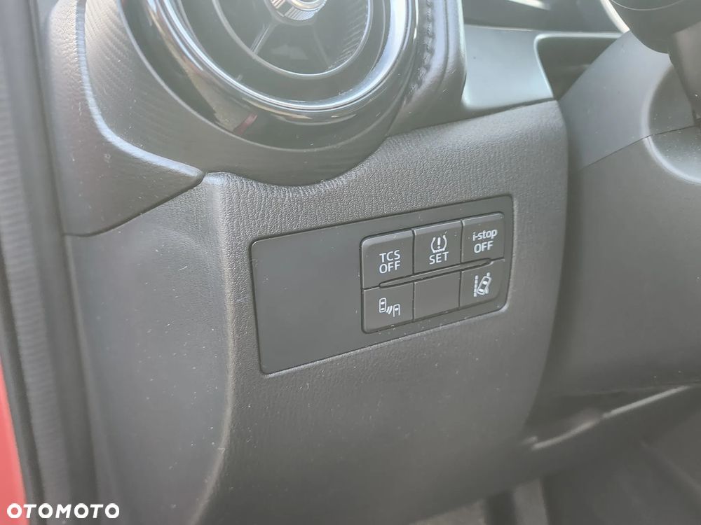 Mazda CX-3 SKYACTIV-D 105 SKYACTIV-Drive AWD Sports-Line - 15