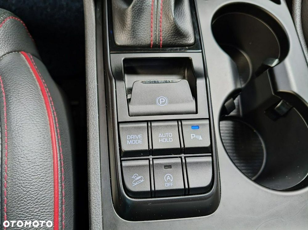 Hyundai Tucson 1.6 T-GDi N Line 4WD DCT - 33