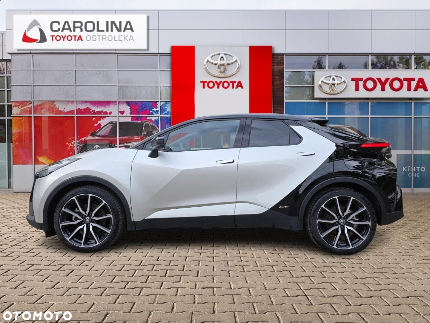 Toyota C-HR - 2