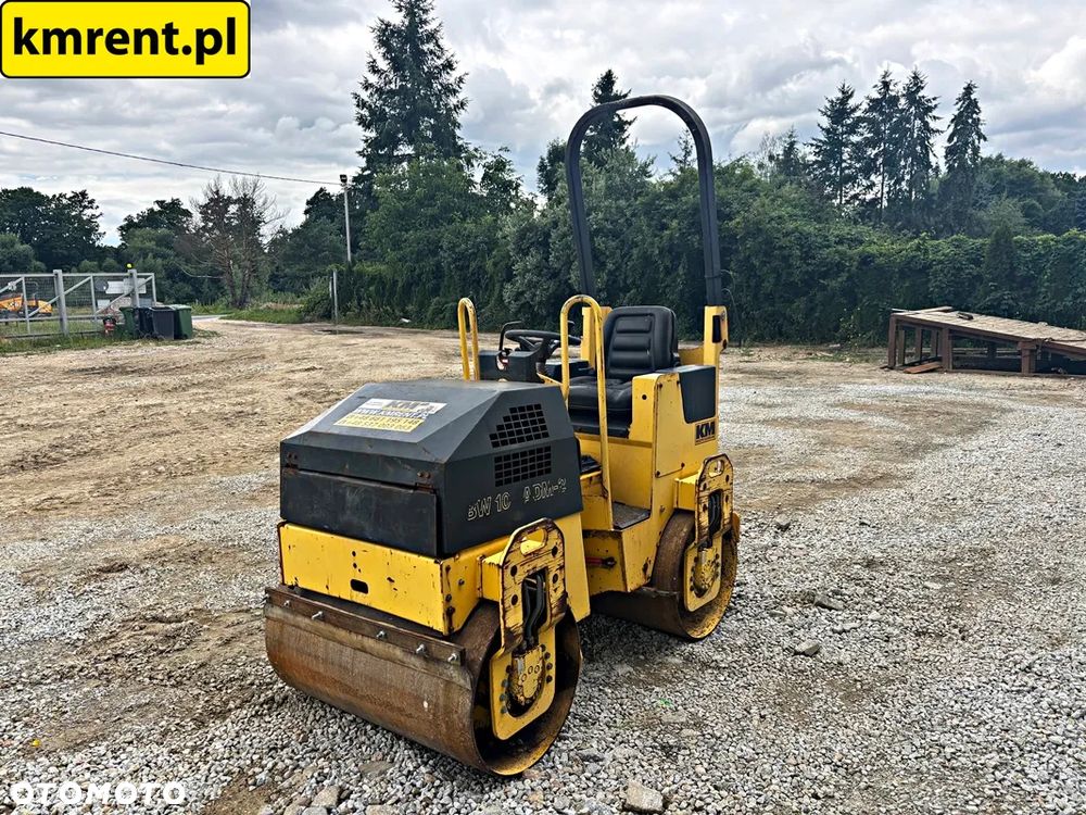 Bomag BW 100ADM-2 WALEC 2006R | BOMAG BW 100 ADM-5, BOMAG BW 100 AD-5, HAMM HD 12 VV, Ammann AV 12, Dynapac CC1000, Wacker Neuson RD12, Caterpillar CB14, Volvo DD25B - 9