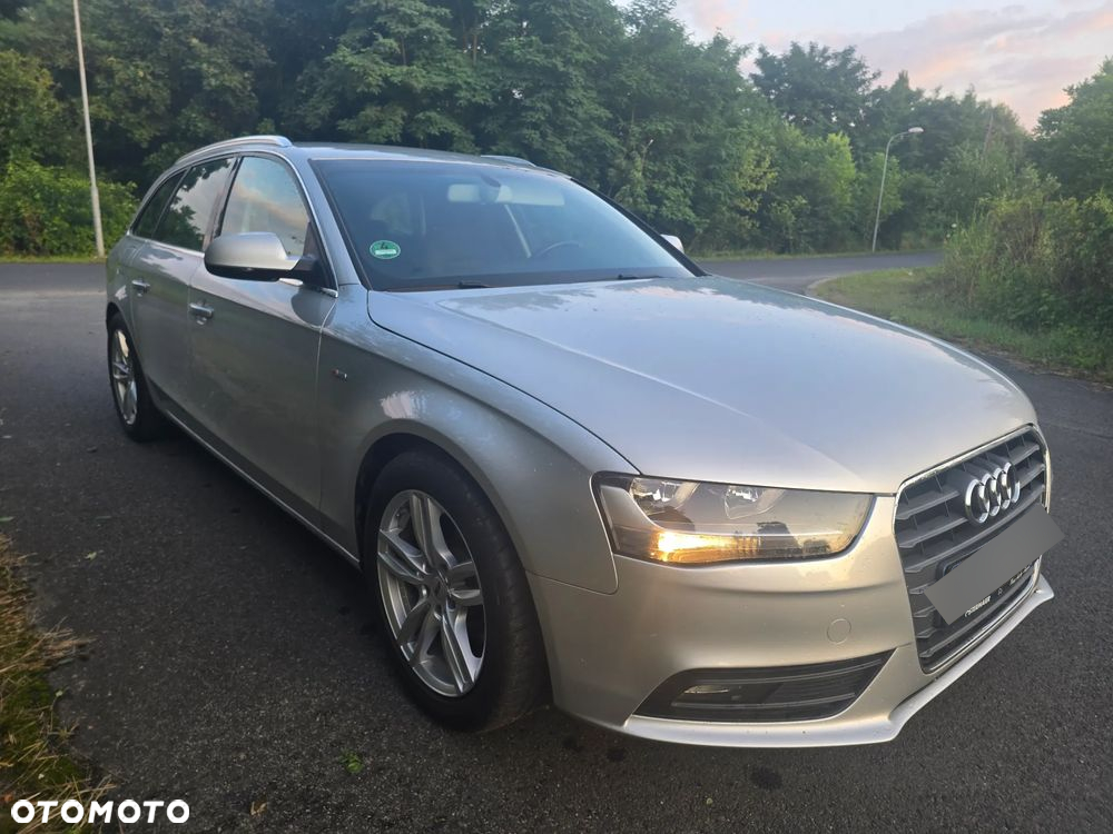 Audi A4 Avant - 9