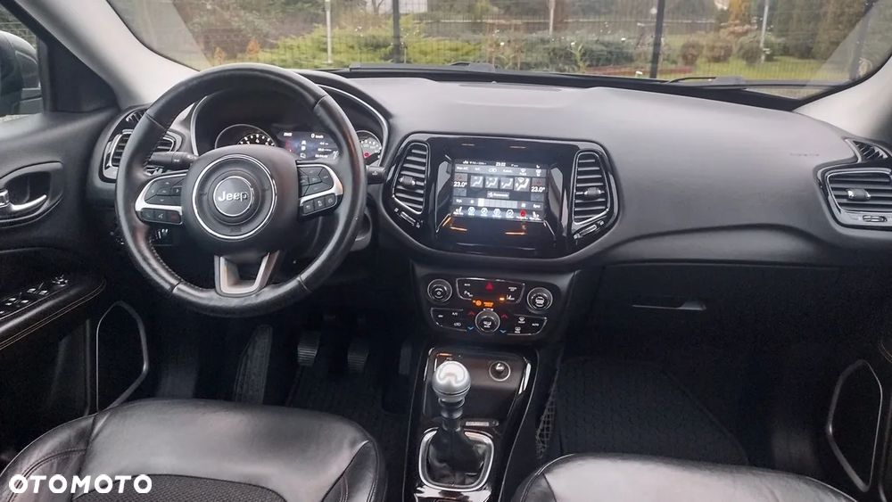 Jeep Compass 1.4 MultiAir Limited - 14