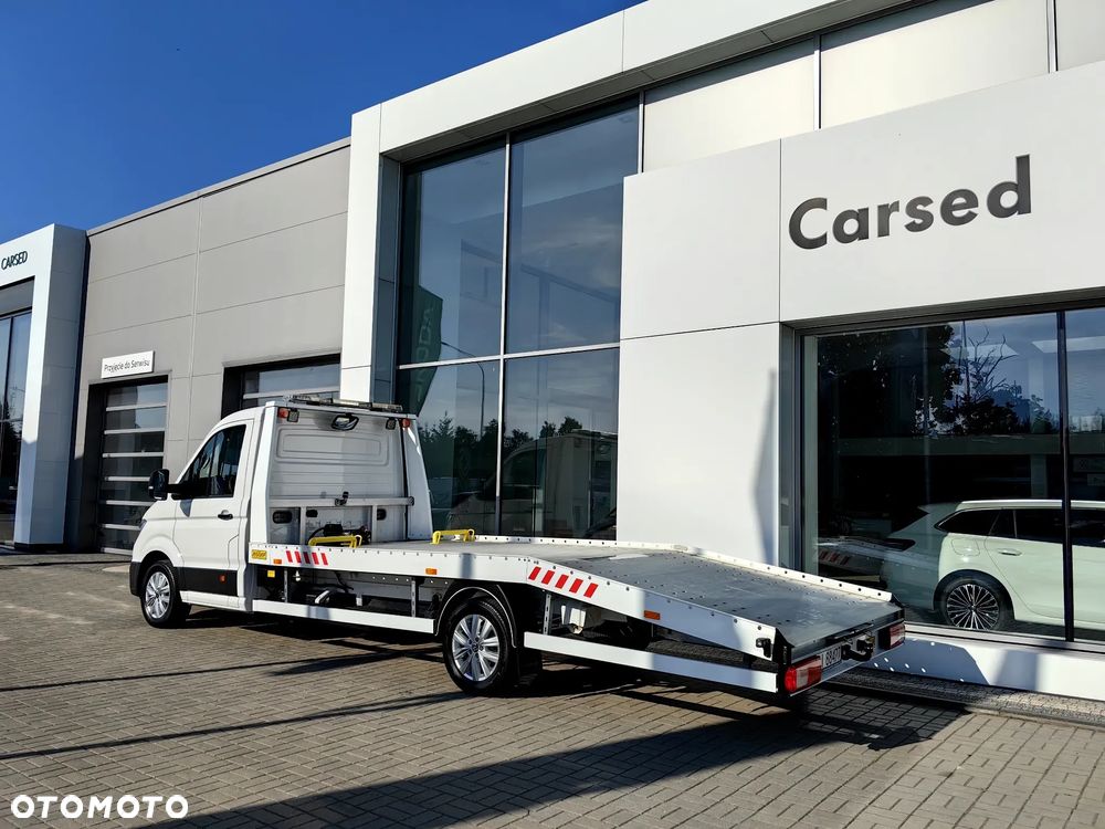 Volkswagen Crafter - 2