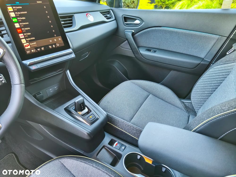 Renault Captur TCe Mild Hybrid 140 EDC GPF TECHNO - 13
