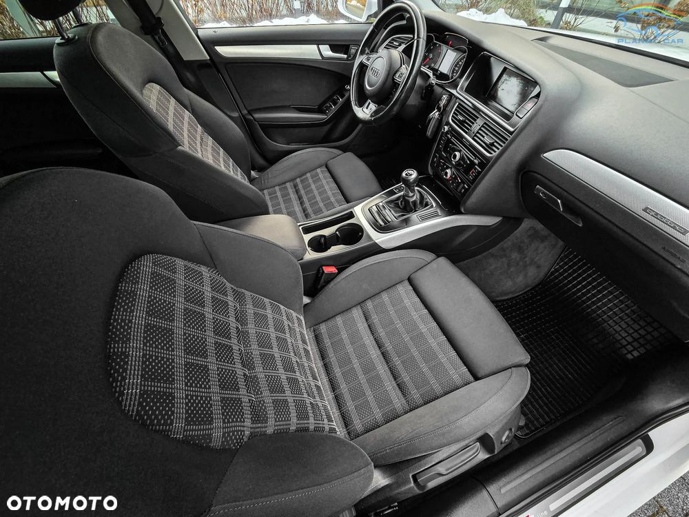 Audi A4 Avant 2.0 TDI DPF quattro S line Sportpaket - 20