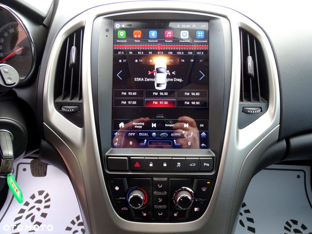 Opel Astra 1.4 Turbo - 17