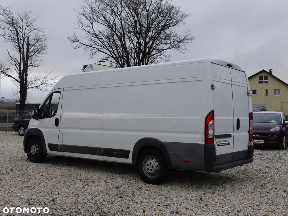 Peugeot Boxer Maxi - Chłodnia - 6