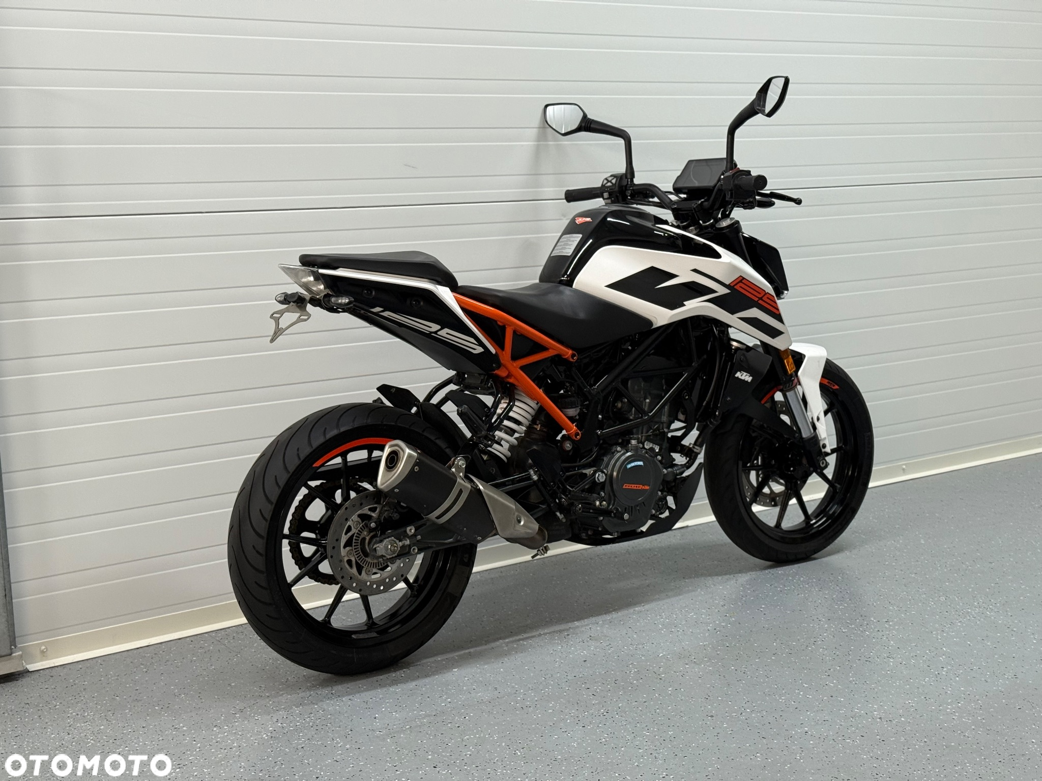 KTM Duke - 3