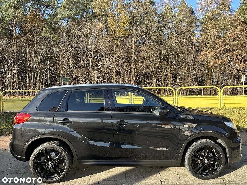 Suzuki Vitara 1.6 (4x2) Automatik Comfort+ - 6