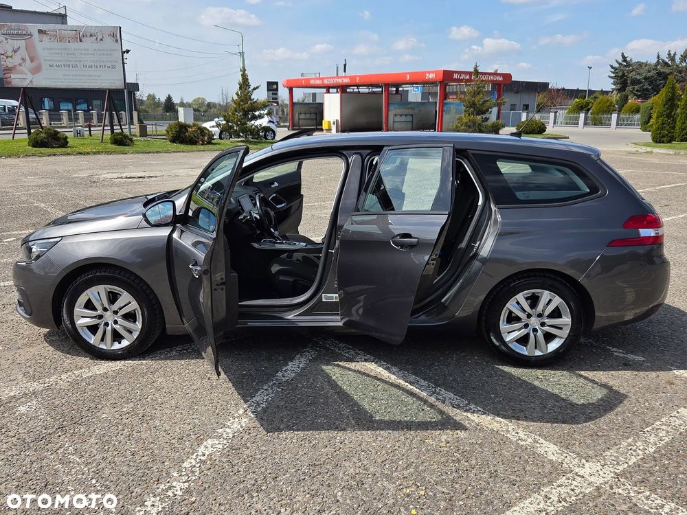 Peugeot 308 BlueHDi 130 EAT8 Stop & Start Allure - 10