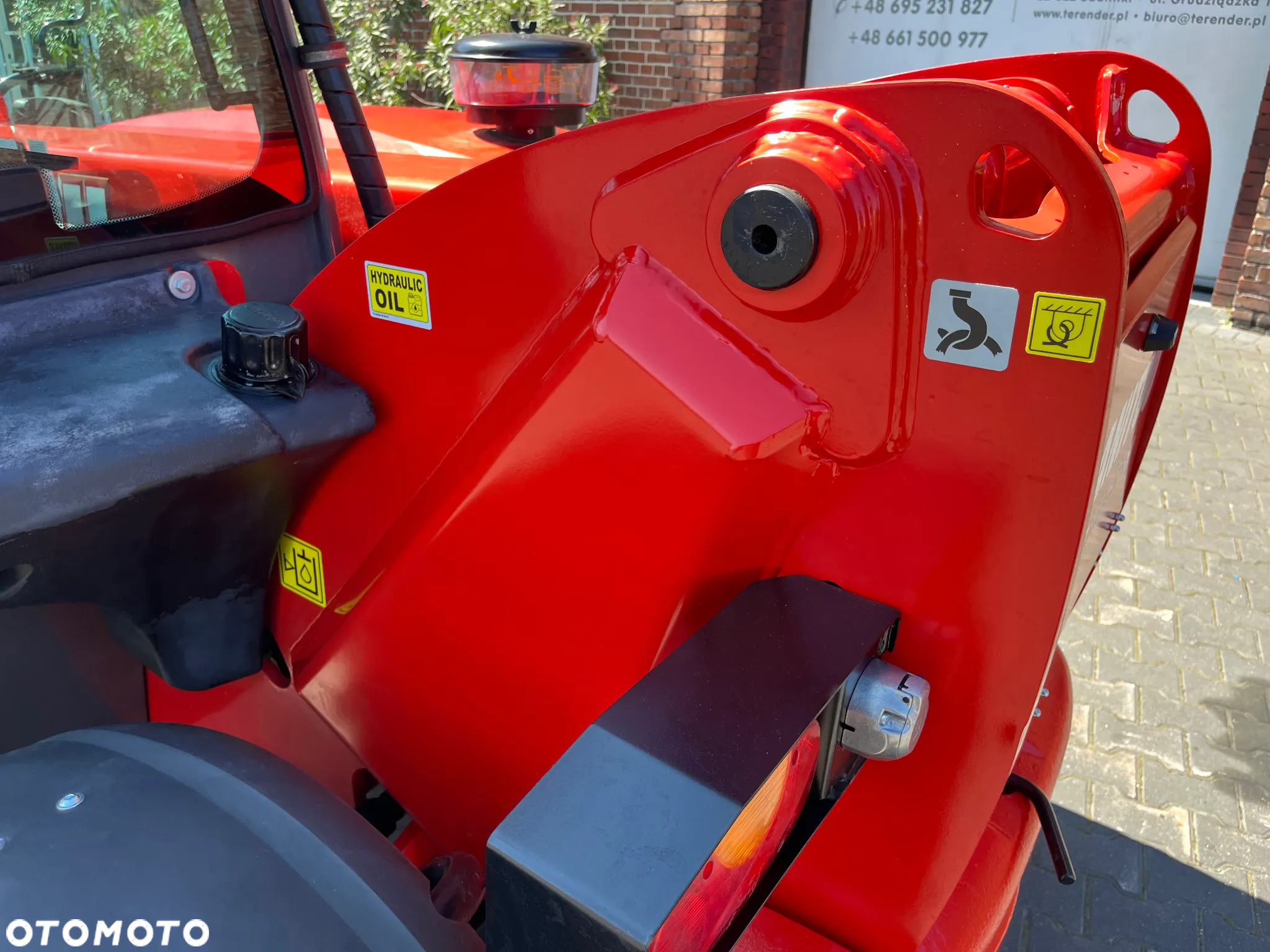 Manitou MLT 625 - 75 - 22