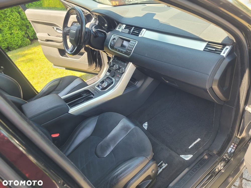 Land Rover Range Rover Evoque SD4 Dynamic - 21