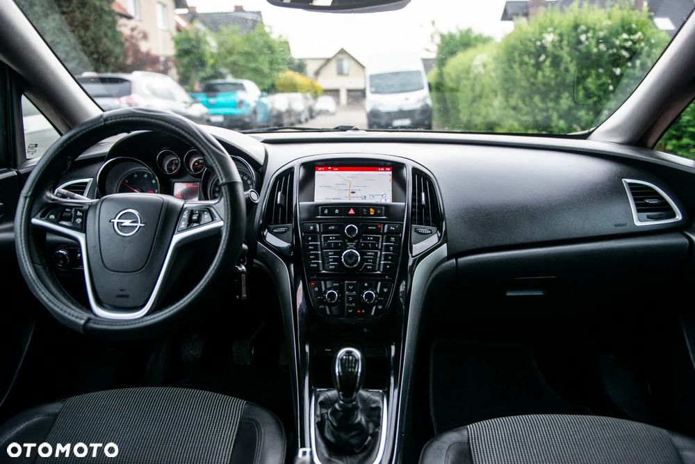 Opel Astra 1.6 D (CDTI) Start/Stop Edition - 33
