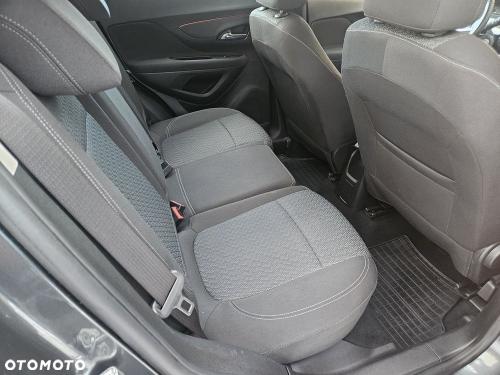 Opel Mokka X 1.4 ECOTEC Start/Stop On - 20