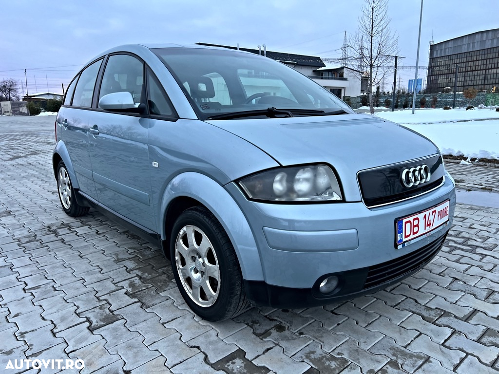 Audi A2 1.4 TDI - 3