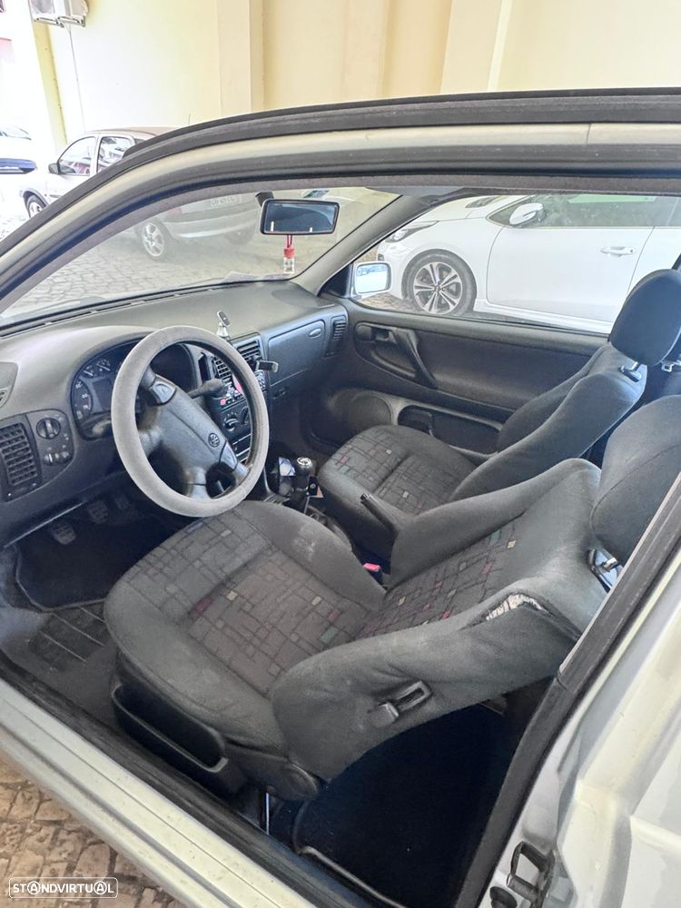 VW Polo 1.0 Fox DA - 6