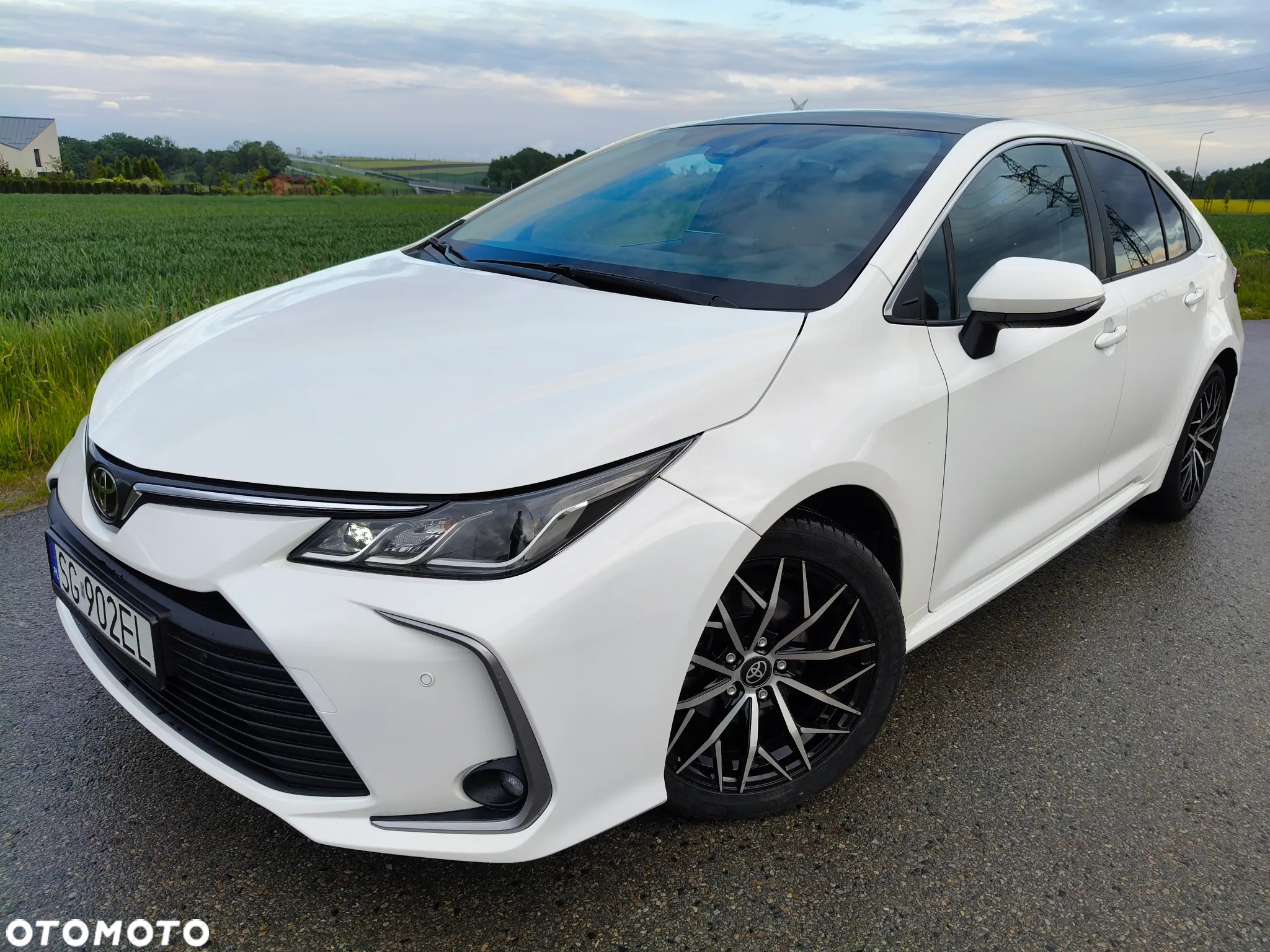 Toyota Corolla 1.5 Style MS - 4