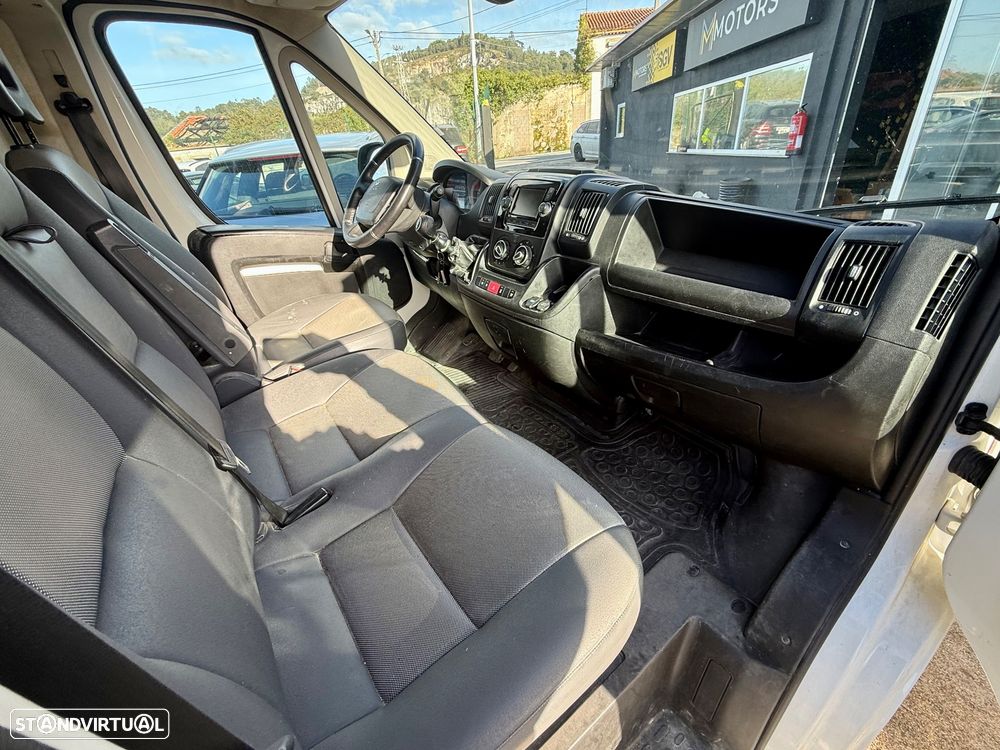 Peugeot BOXER 2.2 hdi lL2/H1 - 15