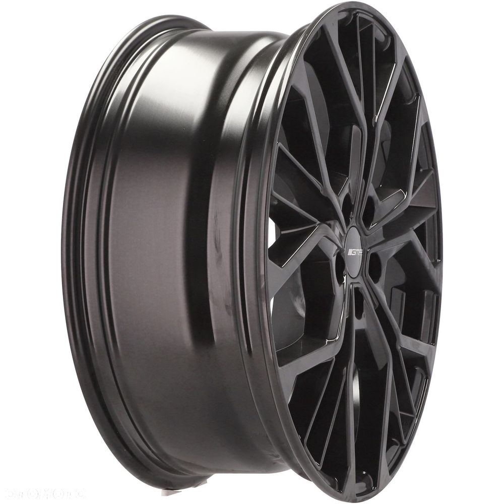 4x Felgi 17 m.in. do JEEP Cherokee OPEL Astra G H Corsa D E Vectra B C Zafira A B - MATISSE - 6