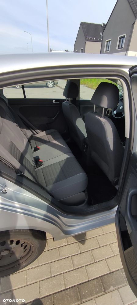 Volkswagen Golf Plus 1.9 TDI Cross - 10