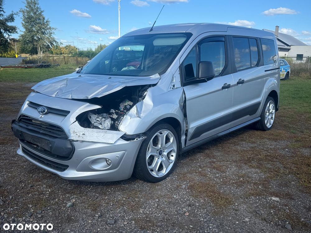 Ford Transit Connect - 1
