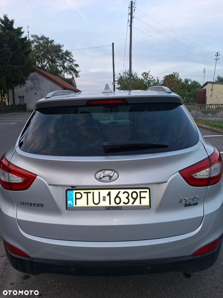 Hyundai ix35 1.7 CRDi Comfort 2WD - 5