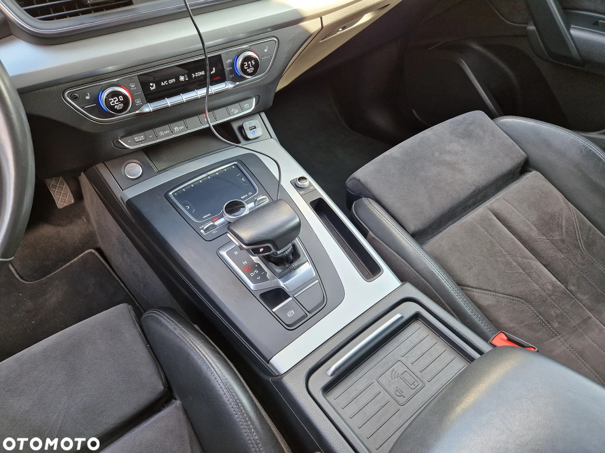 Audi Q5 2.0 TFSI Quattro Sport S tronic - 20