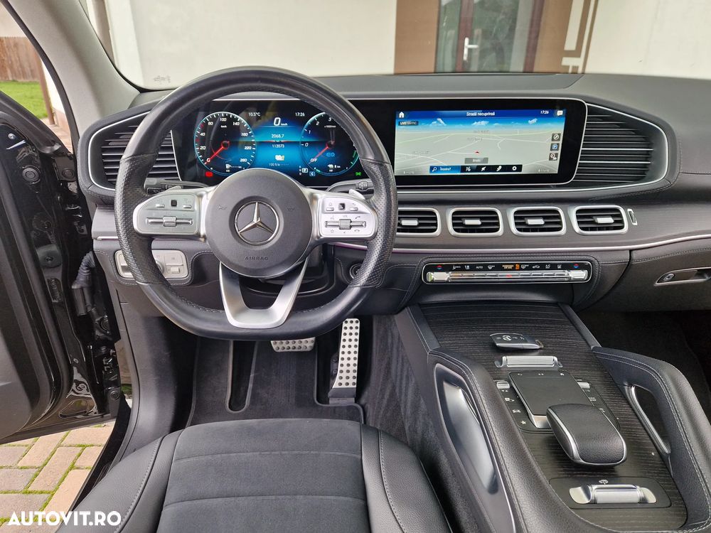 Mercedes-Benz GLE 350 e 4MATIC 9G-TRONIC AMG Line - 6
