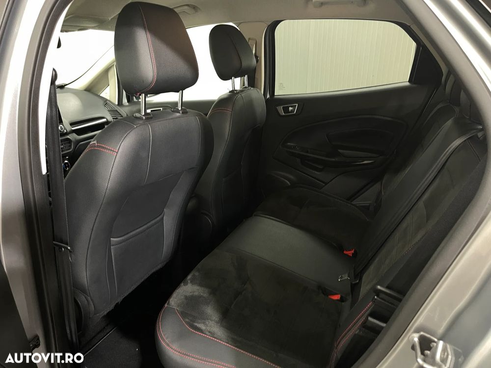 Ford EcoSport 1.0 EcoBoost ST-Line - 12