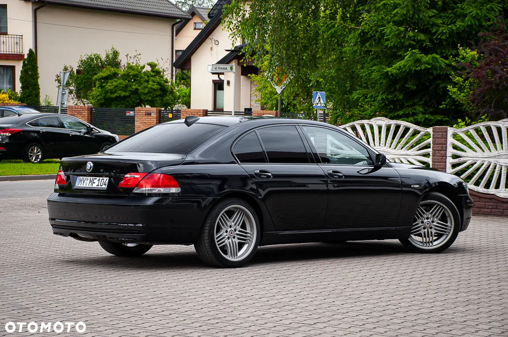 BMW Seria 7 730d - 11