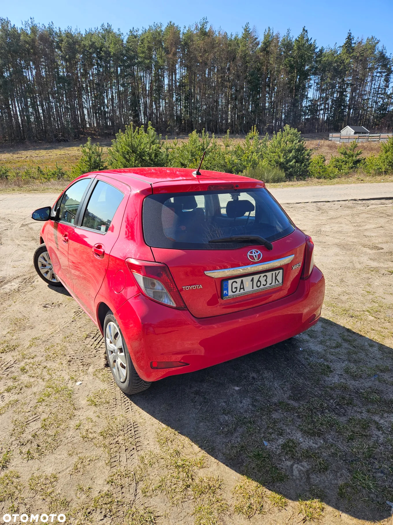 Toyota Yaris 1.0 Active - 5
