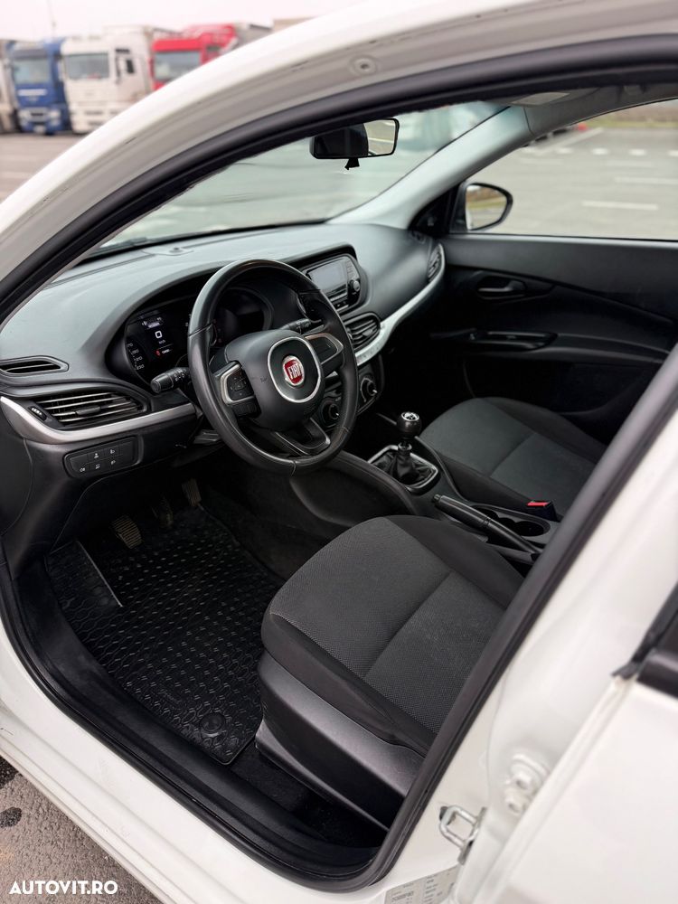 Fiat Tipo - 9