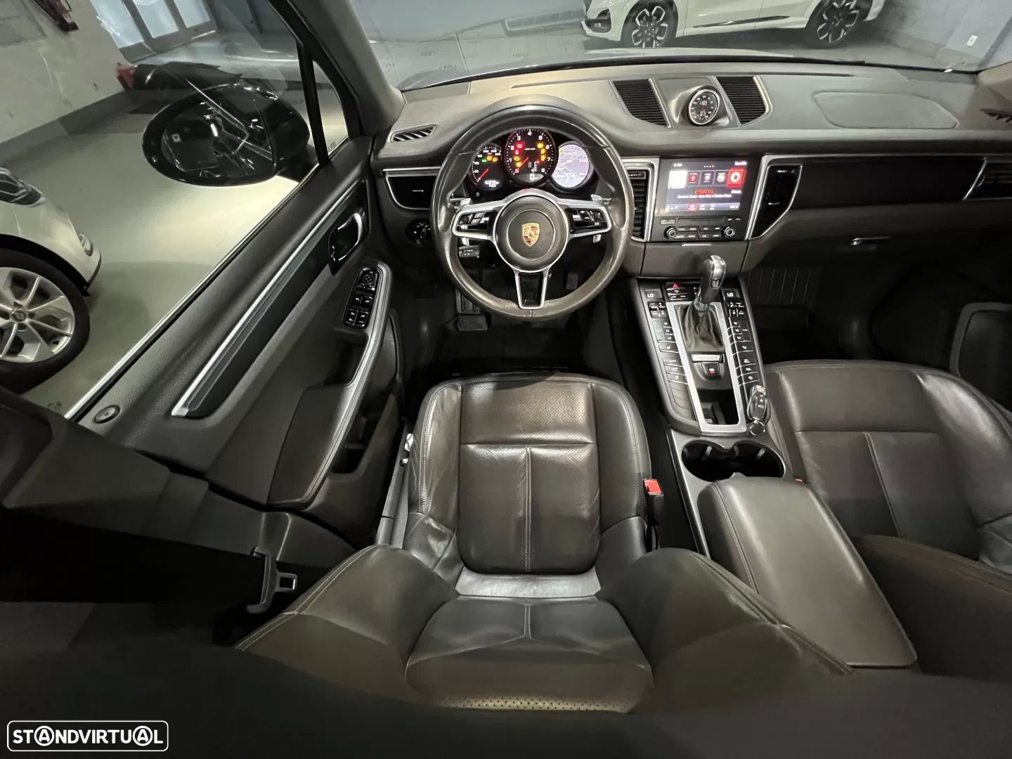 Porsche Macan PDK - 23