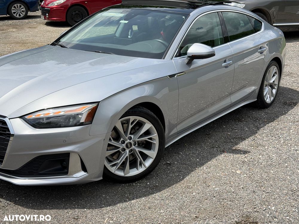 AUDI A5 Sportback 2022 — imagine 4