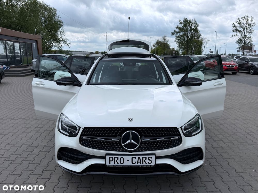 Mercedes-Benz GLC 300 de 4Matic 9G-TRONIC AMG Line - 14