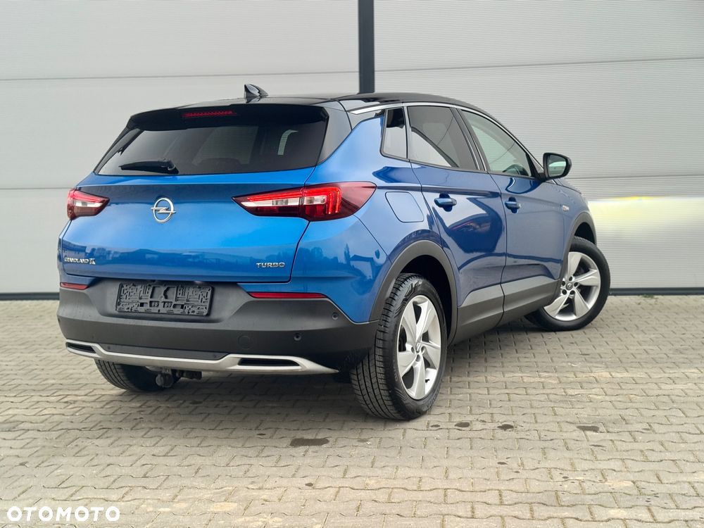 Opel Grandland X 1.2 Start/Stop Business INNOVATION - 20