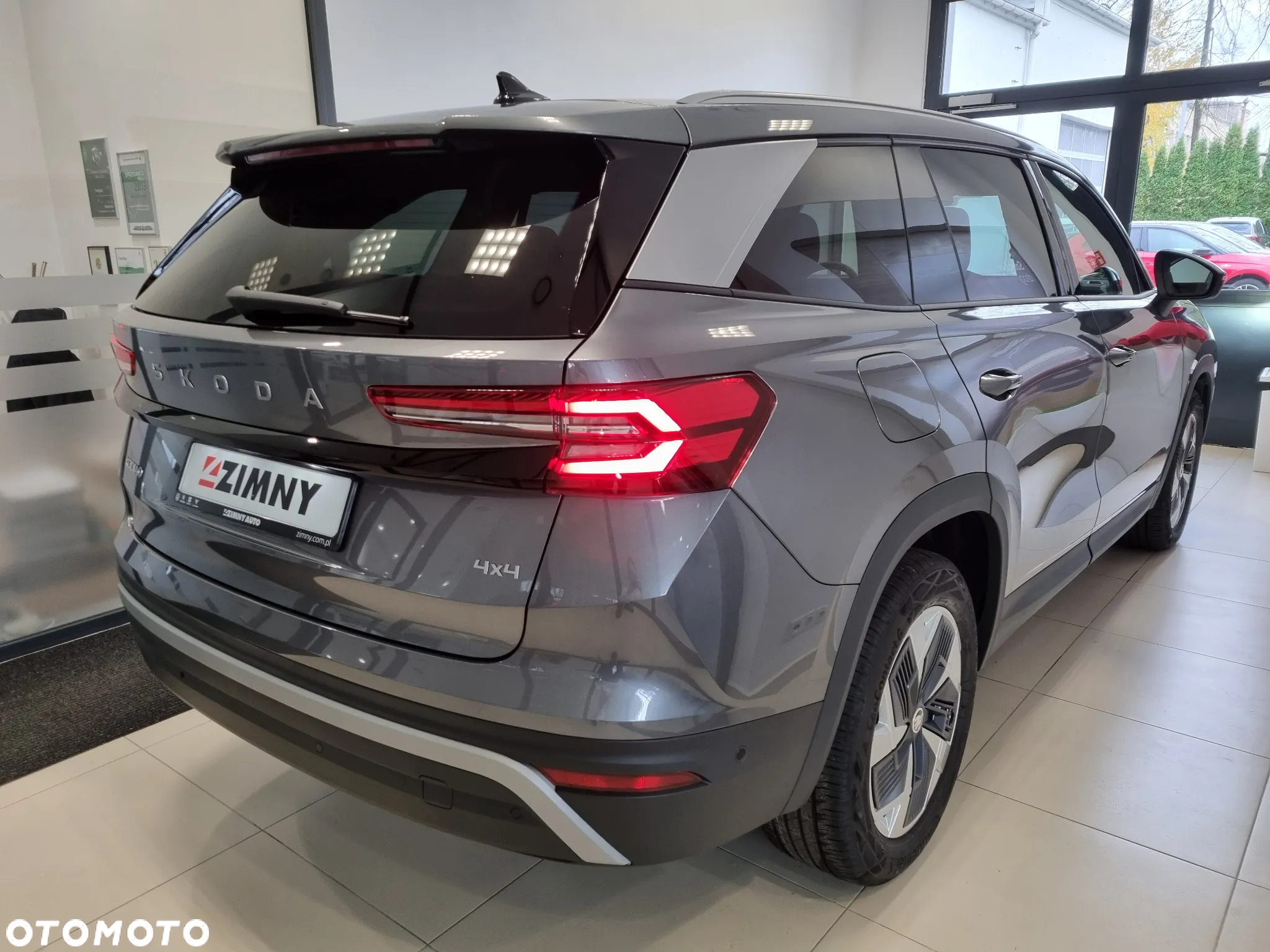 Skoda Kodiaq 2.0 TSI 4x4 Selection DSG - 7