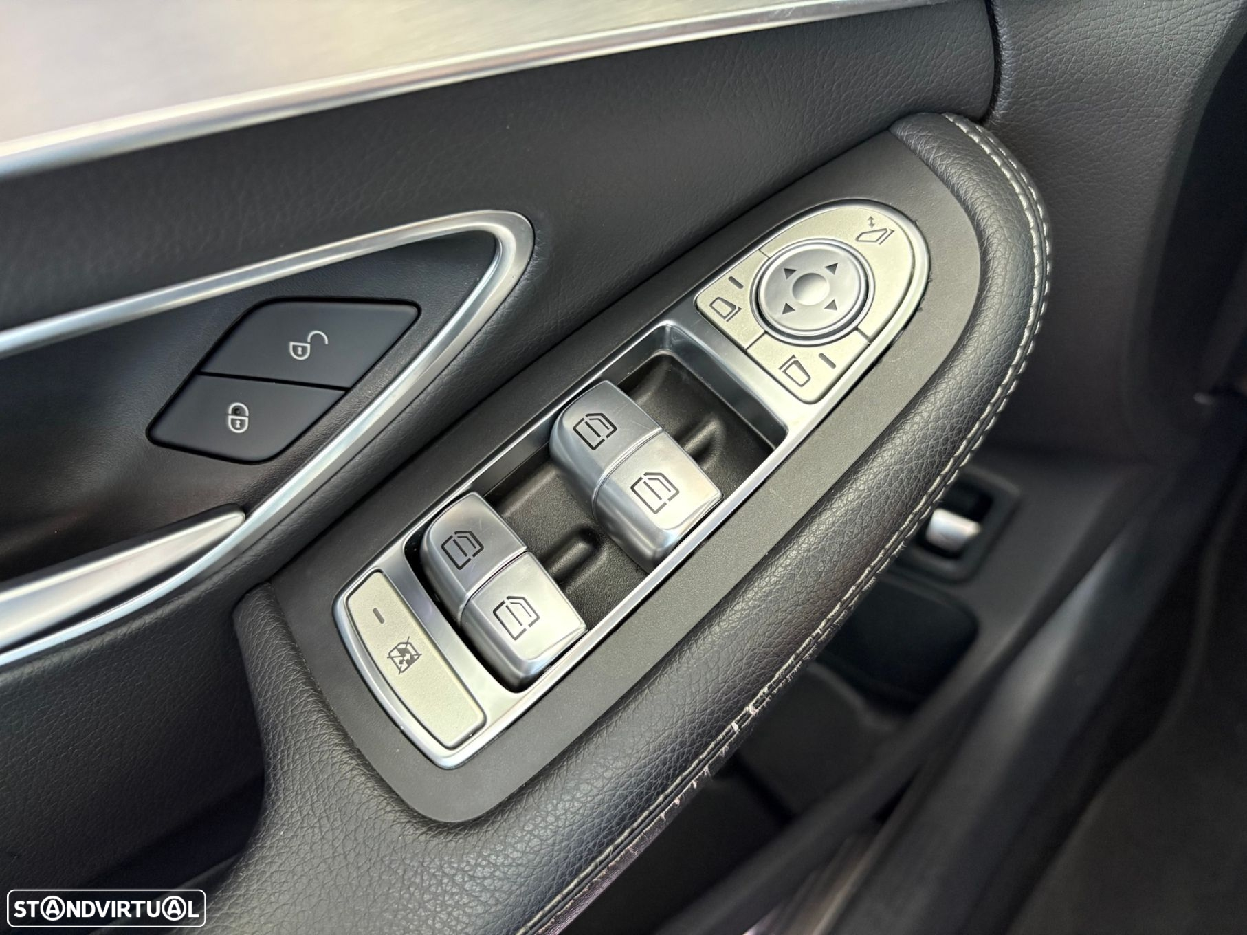 Mercedes-Benz C 220 d AMG Line - 12